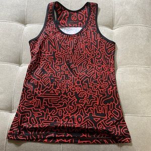 INKNBURN tank size small